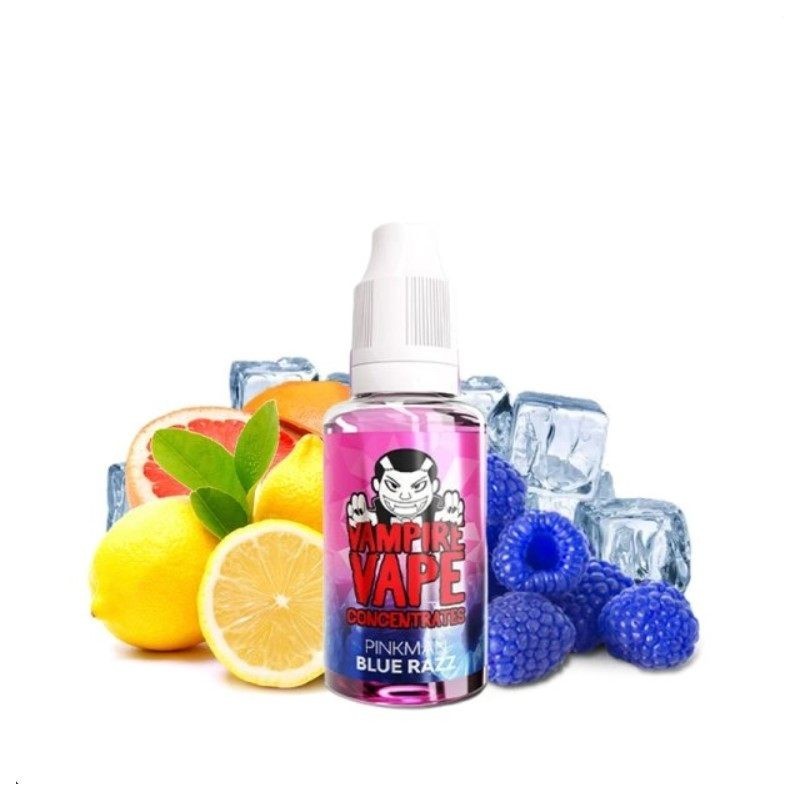 Aromat Vampire Vape 30ml Pinkman Blue Razz