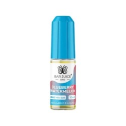 Liquid Bar Juice 5000 10ml 20mg Blueberry Watermelon