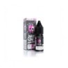 Liquid DARK LINE DOUBLE SALT 10ml - Grenade Litchi 20mg | DoctorVape