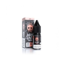 Liquid DARK LINE SALT 10ml - Pêche 20mg | DoctorVape