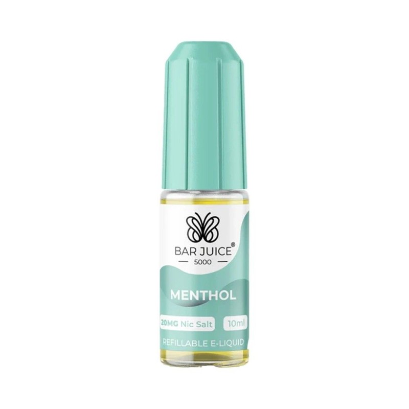 Liquid Bar Juice 5000 10ml 20mg Menthol