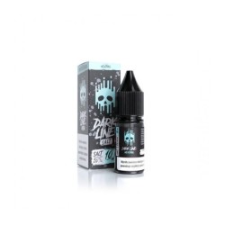 Liquid DARK LINE SALT 10ml - Menthol 20mg