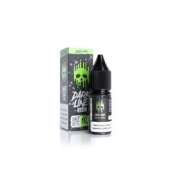 Liquid DARK LINE SALT 10ml - Pomme Verte 20mg | DoctorVape