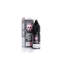 Liquid DARK LINE SALT 10ml - Bubble Gum 20mg
