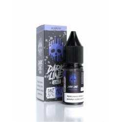 Liquid DARK LINE SALT 10ml - Myrtille 20mg | DoctorVape