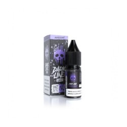 Liquid DARK LINE SALT 10ml - Cassis 20mg | DoctorVape