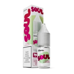 Klarro Soul Liquid Salt 10ml 20mg - Cranberry, Grape | DoctorVape