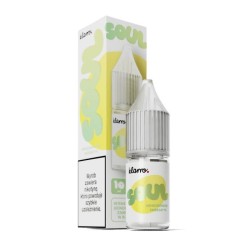 Liquid Klarro Soul 10ml 20mg Sel - Raisin Booster Énergétique | DoctorVape