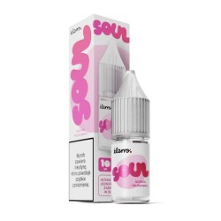 Liquid Klarro Soul 10ml 20mg Salt - Fraise Sucrée | DoctorVape