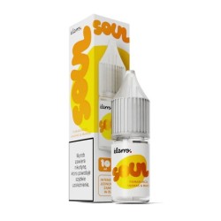 Klarro Soul Liquid 10ml 20mg Salt - Orange Pineapple Mango | DoctorVape