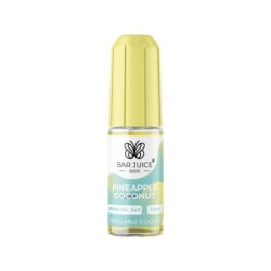 Liquid Bar Juice 5000 10ml 20mg Ananas Coco | Doctorvape