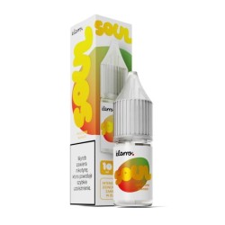 Klarro Soul Liquid 10ml 20mg Salt - Frozen Mango | DoctorVape