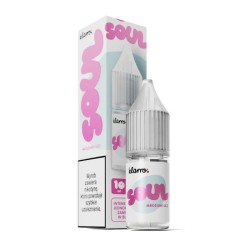 Liquid Klarro Soul 10ml 20mg sel - Litchi Givré | DoctorVape