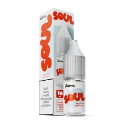 Klarro Soul Liquid 10ml 20mg Salt - Frozen Strawberry | DoctorVape