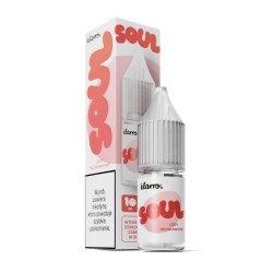 Klarro Soul Liquid 10ml 20mg Salt - Strawberry Ice Cream | DoctorVape