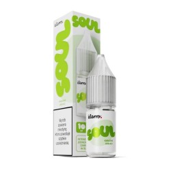 Klarro Soul Liquid Salt 10ml 20mg - Sour Apple | DoctorVape