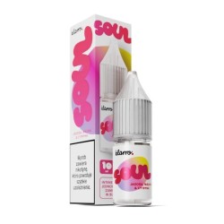 Klarro Soul Liquid Salt 10ml 20mg - Blueberry, Raspberry, Lemon | DoctorVape