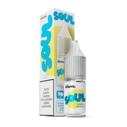 Liquid Klarro Soul 10ml 20mg sel - Boisson Énergisante Fraîche | DoctorVape