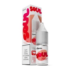 Liquid Klarro Soul 10ml 20mg sel - Pêche Pomme | DoctorVape