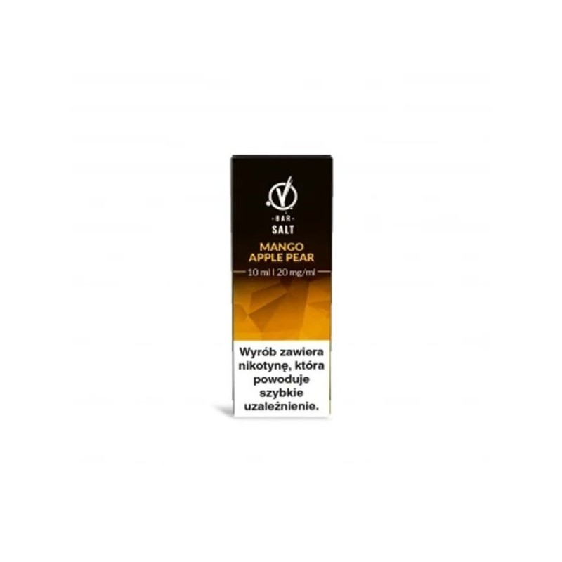 Liquid VBar Salt 10ml - Mango Apple Pear 20mg
