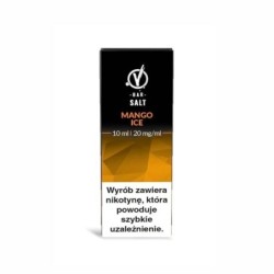 Liquid VBar Salt 10ml - Mangue Glacée 20mg | DoctorVape