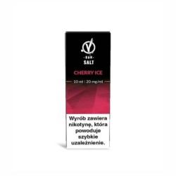 Liquid VBar Salt 10ml - Cerise Glacée 20mg | DoctorVape