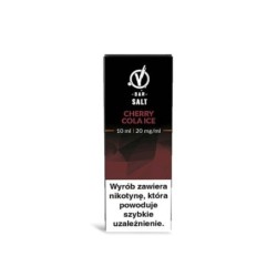 Liquid VBar Salt 10ml - Cerise Cola Glacée 20mg | DoctorVape
