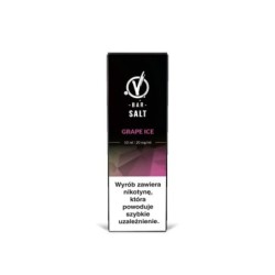 Liquid VBar Salt 10ml - Raisin Glacé 20mg | DoctorVape