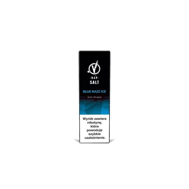 Liquid VBar Salt 10ml - Myrtille Pastèque 20mg | DoctorVape