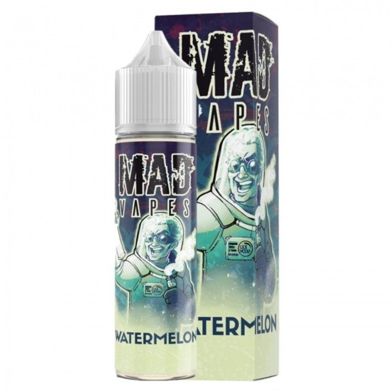 Longfill Mad Vapes 10/60ml - Pastèque | DoctorVape