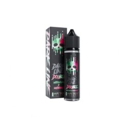 Longfill DARK LINE Double 8/60ml - Watermelon x Raspberry