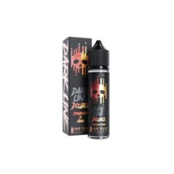 Longfill DARK LINE Double 8/60ml - Strawberry x Mango