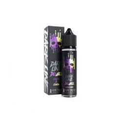 Longfill DARK LINE Double 8/60ml - Raisin x Citron | DoctorVape