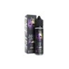 Longfill DARK LINE Double 8/60ml - Grape x Lemon