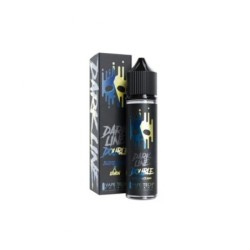 Longfill DARK LINE Double 8/60ml - Blackcurrant x Lemon