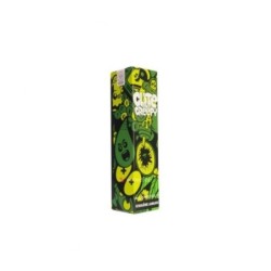 Longfill Cute and Creepy 8/60ml - Kwaśne Jabłko