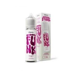 Longfill Klarro Smooth Funk 11/60ml - Canneberge & Raisin | DoctorVape