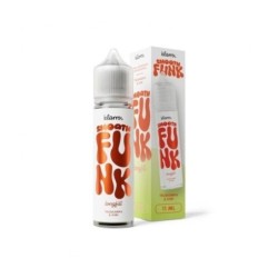 Longfill Klarro Smooth Funk 11/60ml - Strawberry & Kiwi | DoctorVape