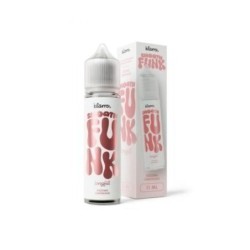 Longfill Klarro Smooth Funk 11/60ml - Różowa Lemoniada