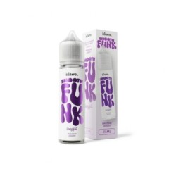 Longfill Klarro Smooth Funk 11/60ml - Mrożone Jagody