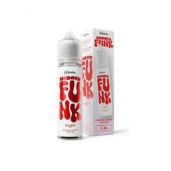 Longfill Klarro Smooth Funk 11/60ml - Frozen Blueberry & Raspberry | DoctorVape