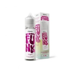 Longfill Klarro Smooth Funk 11/60ml - Mrożona Lemoniada Żurawinowa
