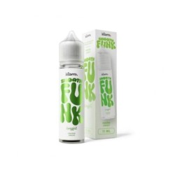 Longfill Klarro Smooth Funk 11/60ml - Kwaśne Jabłko