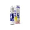 Longfill Klarro Smooth Funk 11/60ml - Fraise Framboise & Citron | DoctorVape