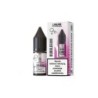 Liquid Aroma King Salt 10 ml - Bubble-gum 20 mg | DoctorVape