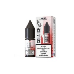 Liquid Aroma King Salt 10 ml - Cola Ice 20 mg
