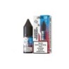 Liquid Aroma King Salt 10 ml - Blueberry Pomegranate 20 mg