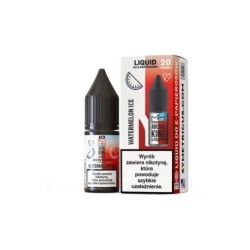 Aroma King Salt Liquid - Watermelon Ice 20 mg 10 ml | DoctorVape