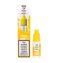 Sels Liquid Crystal Clear 10ml 20mg Burst d'Ananas et Citron | DoctorVape