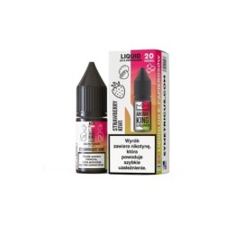 Liquid Aroma King Salt 10 ml - Fraise Kiwi 20 mg | DoctorVape